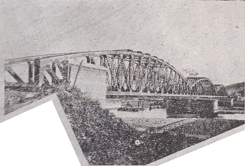 Puente Lontué, circa 1929 — aprox. 1929 | Chile de Ayer
