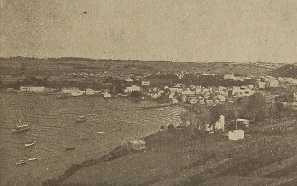 Puerto Varas, Chile. — aprox. 1934 | Chile de Ayer