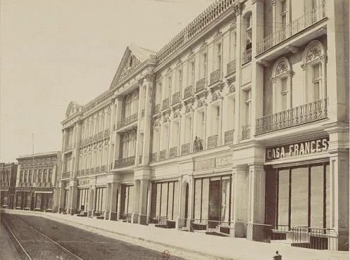 Fotos Antiguas de Valparaíso — aprox. 1890–1930 | Chile de Ayer