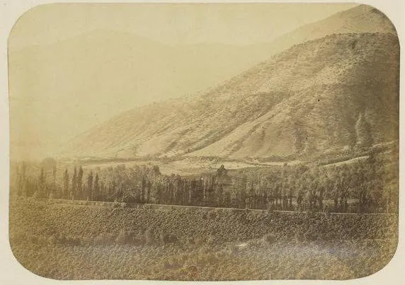 Foto de Valparaíso Antiguo — aprox. 1890–1930 | Chile de Ayer