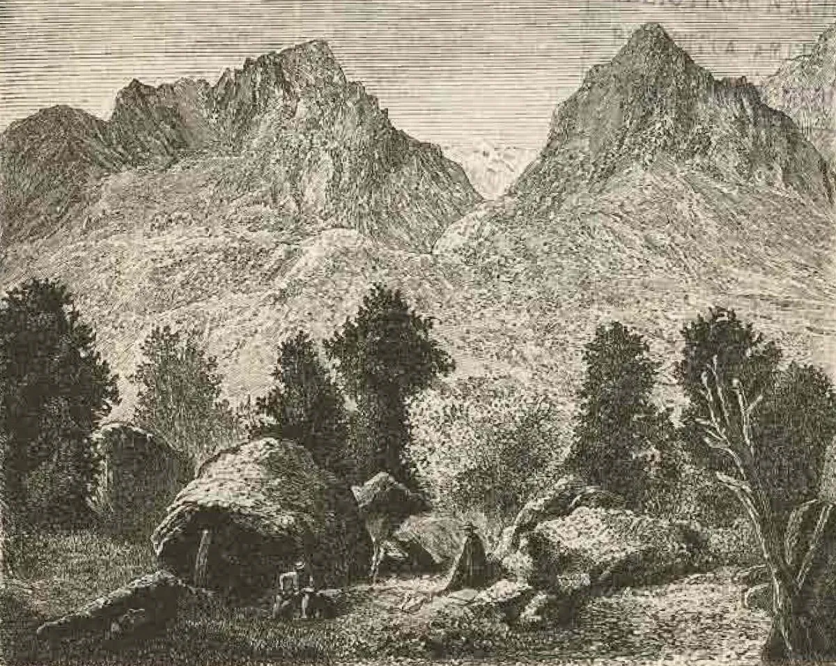 Chile Ilustrado, por Recaredo Santos Tornero, 1872 — 1872 | Chile de Ayer