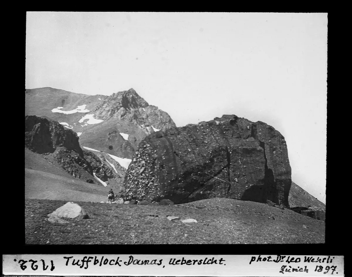 Peñasco — aprox. 1897–1940 | Chile de Ayer