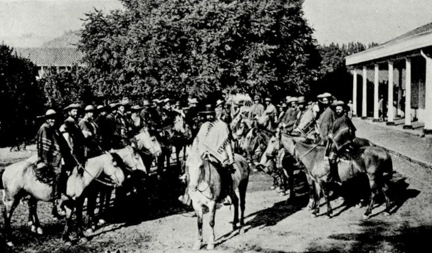Imagen de Chile, por Carlos Tornero, 1903 — aprox. 1903–1930 | Chile de Ayer