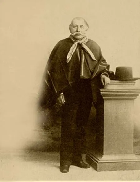 Guillermo Ovalle — aprox. 1873–1930 | Chile de Ayer