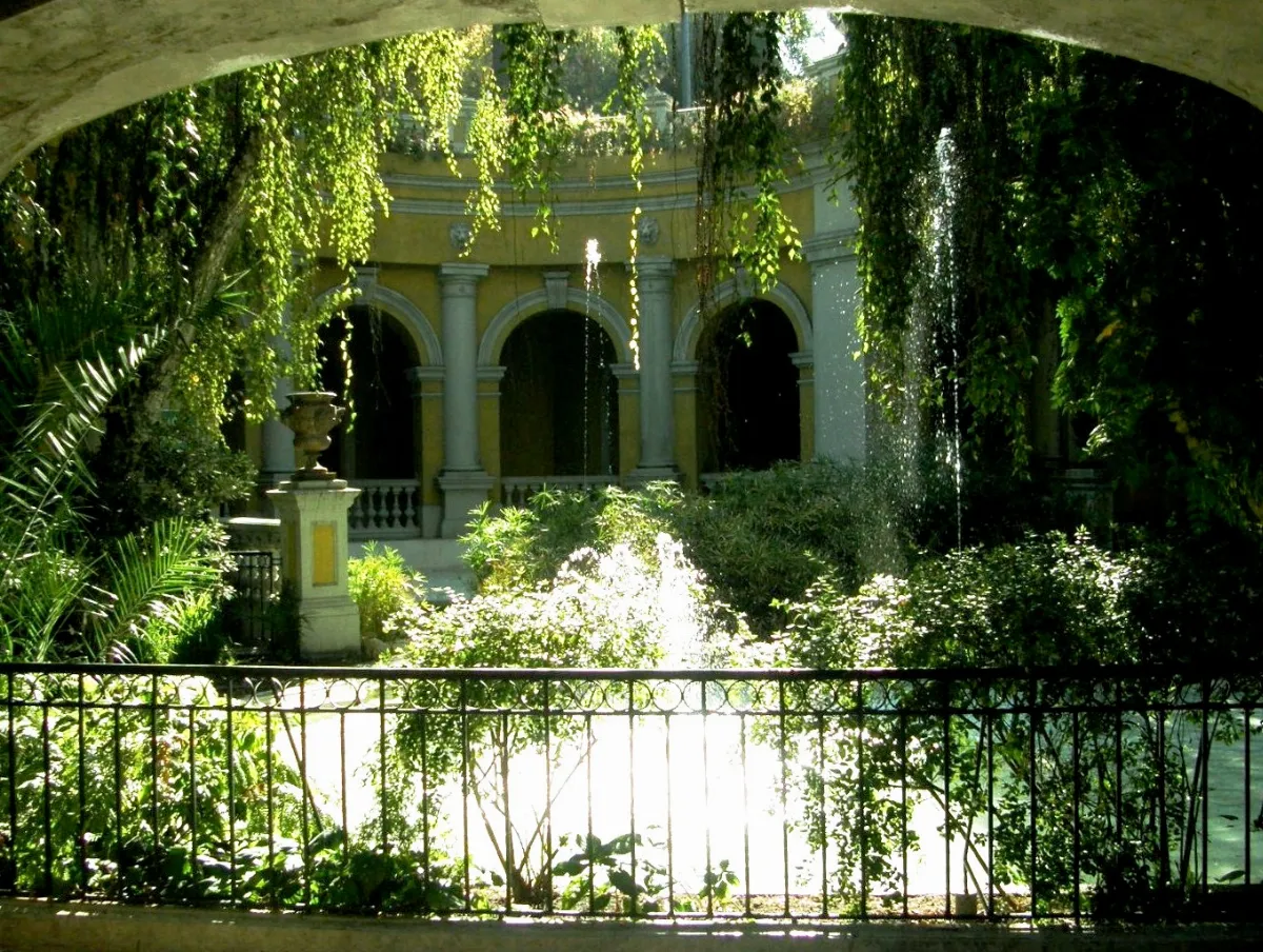 Centro de Santiago — aprox. 1880–1930 | Chile de Ayer