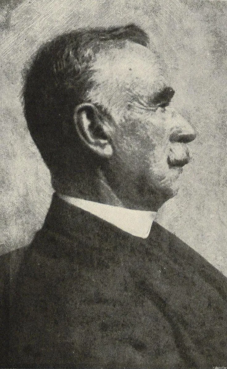 Onofre Jarpa Labra — aprox. 1920 | Chile de Ayer