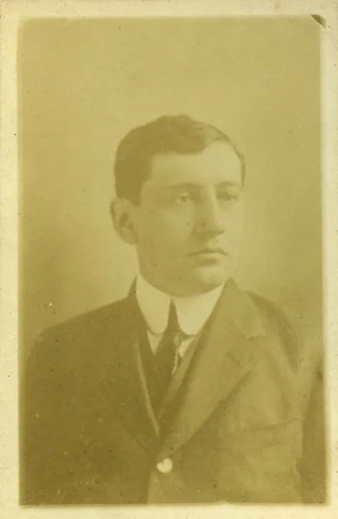 Arturo Alessandri Palma — aprox. 1920 | Chile de Ayer