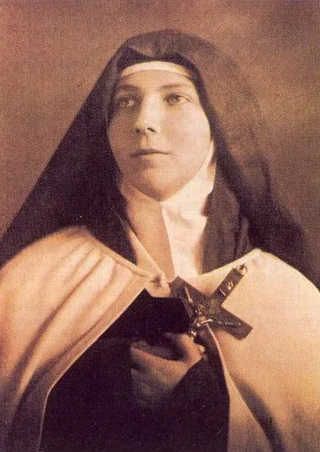 Teresa de los Andes — aprox. 1919 | Chile de Ayer