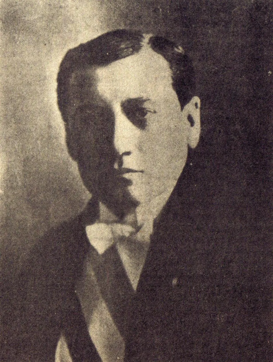 Arturo Alessandri Palma — aprox. 1920 | Chile de Ayer
