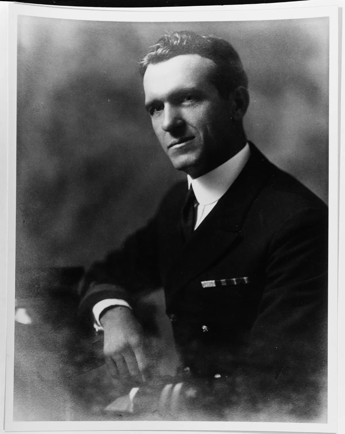 George Huber Wheeler — aprox. 1919 | Chile de Ayer