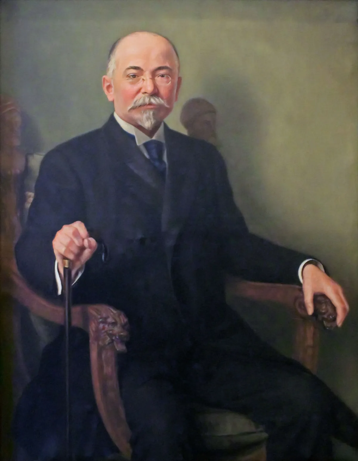 Valentín Letelier Madariaga — aprox. 1906 | Chile de Ayer