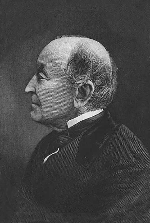Ignacio Domeyko — aprox. 1850 | Chile de Ayer