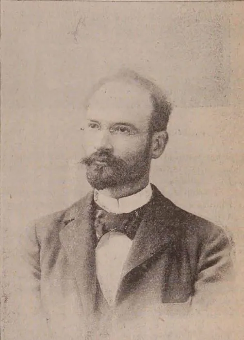 Ramón Corbalán Melgarejo — aprox. 1901 | Chile de Ayer