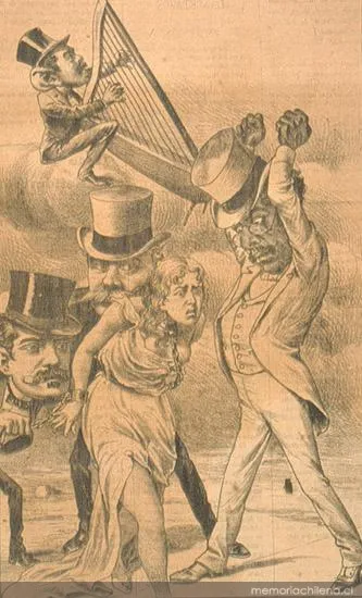 18 de septiembre 1810 : 18 de septiembre 1900 — 1900 | Chile de Ayer