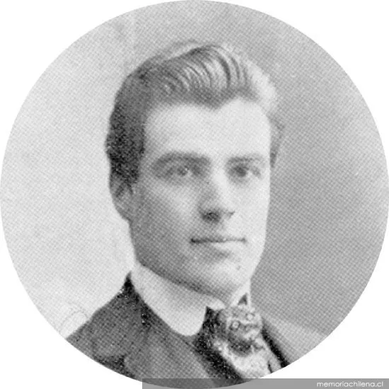 Alberto Edwards, 1910 — 1910 | Chile de Ayer