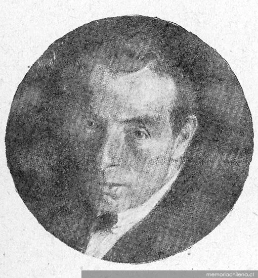 Alberto Ried, hacia 1915 — 1915 | Chile de Ayer
