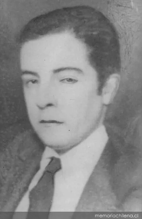 Alberto Rojas Jiménez, 1900-1934 — 1930 | Chile de Ayer