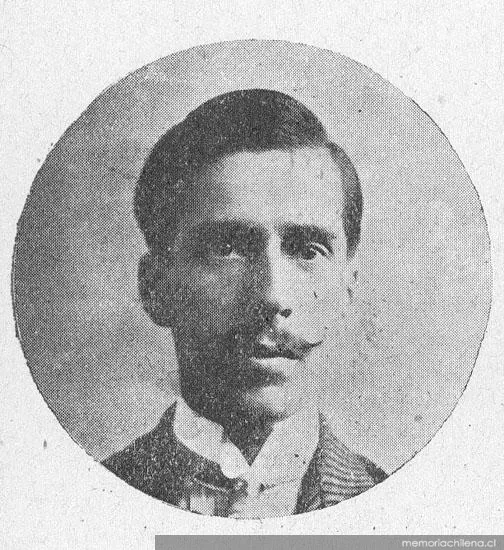 Angel Cruchaga Santa María, hacia 1913 — 1913 | Chile de Ayer