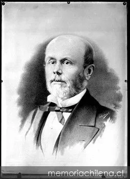 Anibal Pinto Garmendia, 1825-1884 — 1920 | Chile de Ayer