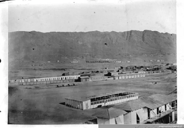 Antofagasta — 1915 | Chile de Ayer