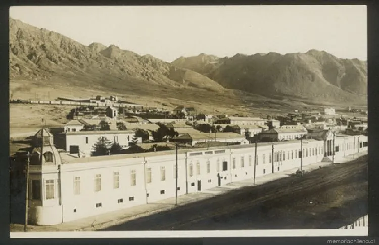 Antofagasta — 1930 | Chile de Ayer