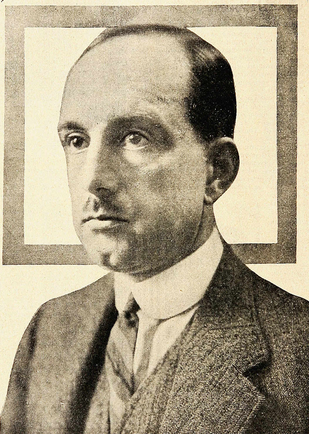 Armando Donoso, 1927 — 1927 | Chile de Ayer