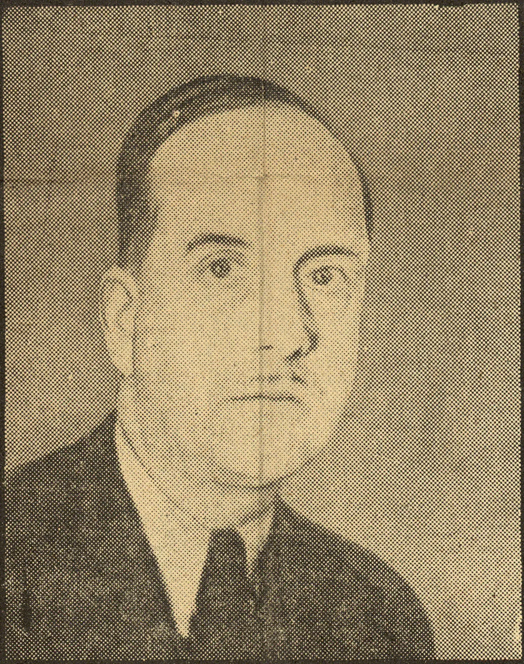 Armando Donoso Novoa — 1946 | Chile de Ayer