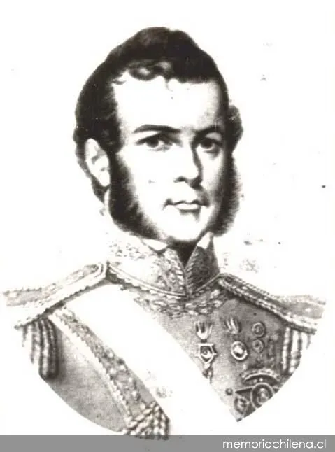 Bernardo O'Higgins, 1778-1842 — 1778 | Chile de Ayer