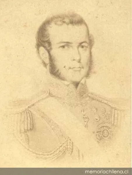 Bernardo O'Higgins Riquelme, 1778-1842 — 1900 | Chile de Ayer