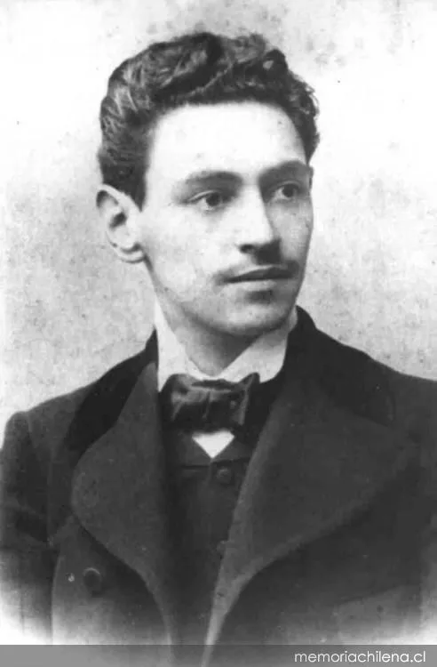 Diego Dublé Urrutia, 1904 — 1904 | Chile de Ayer