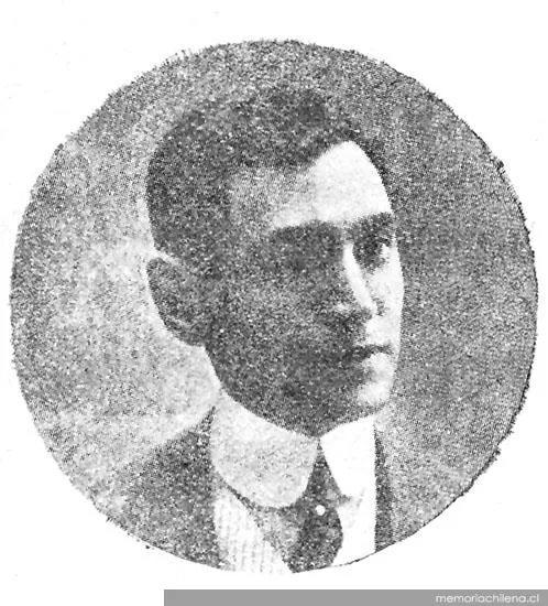 Diego Dublé Urrutia, hacia 1900 — 1900 | Chile de Ayer