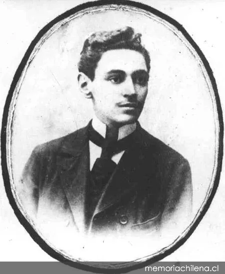 Diego Dublé Urrutia, hacia 1904 — 1904 | Chile de Ayer