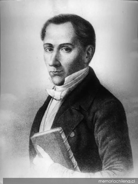 Diego Portales, 1793-1837 — 1800 | Chile de Ayer
