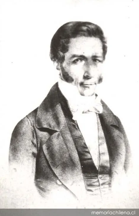 Gaspar Marín, 1772-1839 — 1900 | Chile de Ayer
