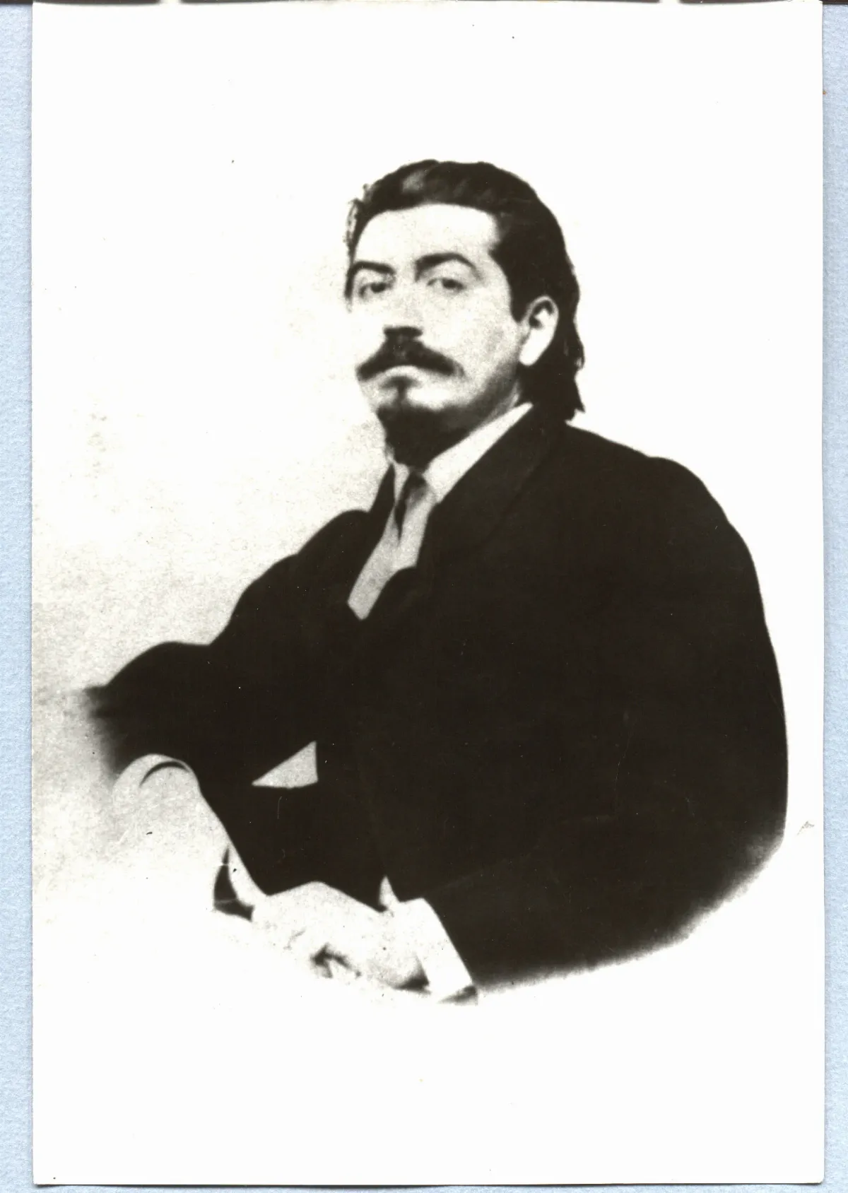 Guillermo Matta, 1829-1899 — 1829 | Chile de Ayer