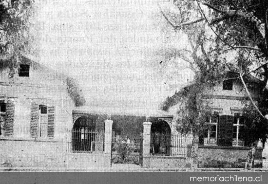 La Gobernación de Arica, hacia 1920 — 1920 | Chile de Ayer