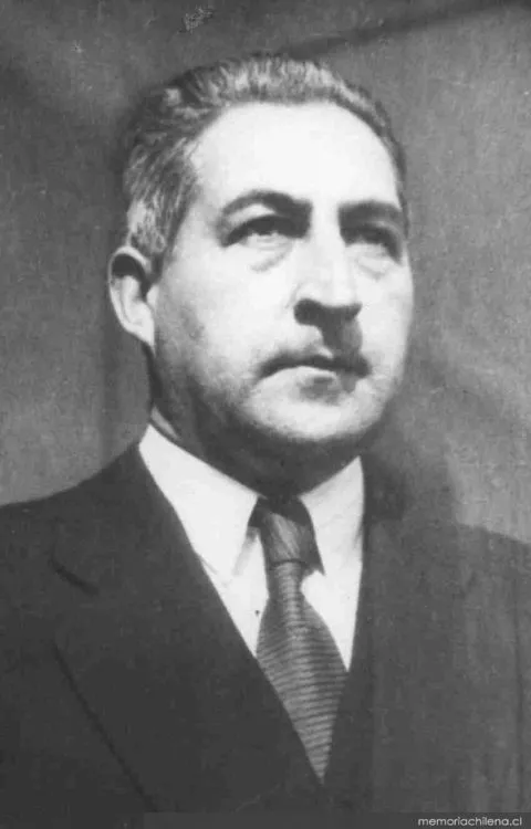 Lautaro Yankas, 1945 — 1945 | Chile de Ayer