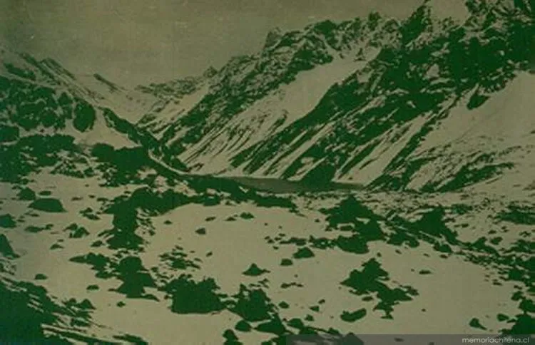 Llano de la Calavera, 1906 — 1906 | Chile de Ayer