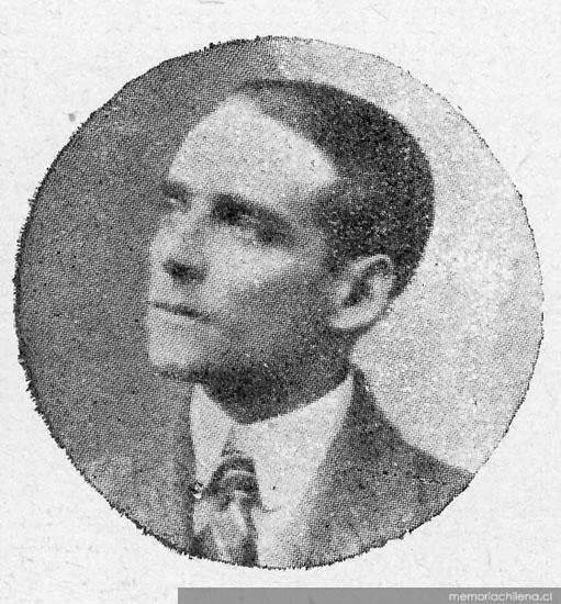 Mariano Sarratea Prats, hacia 1915 — 1915 | Chile de Ayer