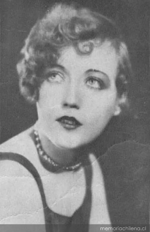 Marion Davies, ca. 1930 — 1930 | Chile de Ayer