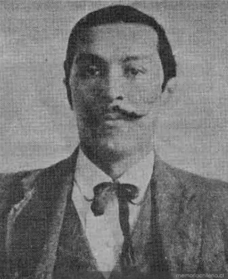 Max Jara, hacia 1906 — 1906 | Chile de Ayer