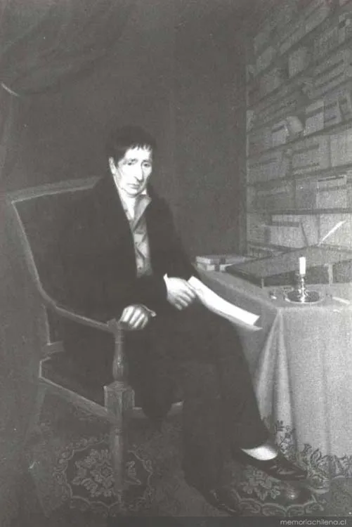 Manuel de Salas, 1754-1841 — 1754 | Chile de Ayer