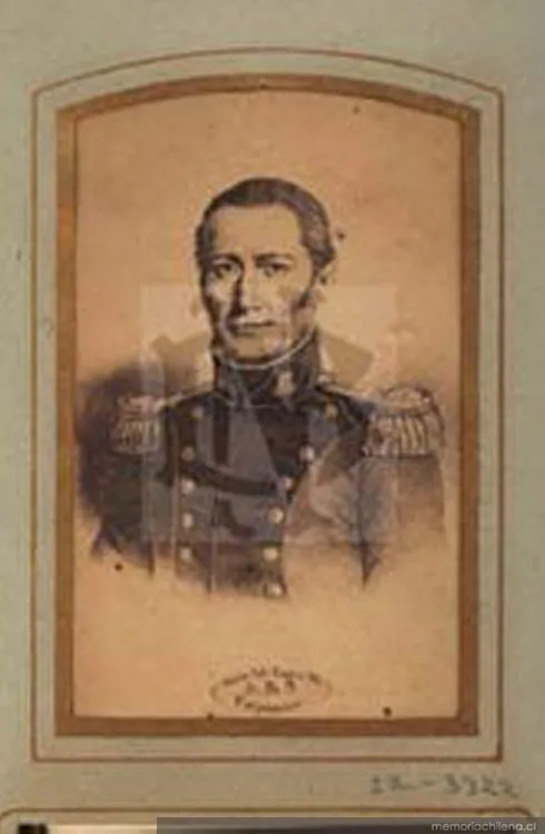 Juan Mackenna, 1771-1814 — 1850 | Chile de Ayer