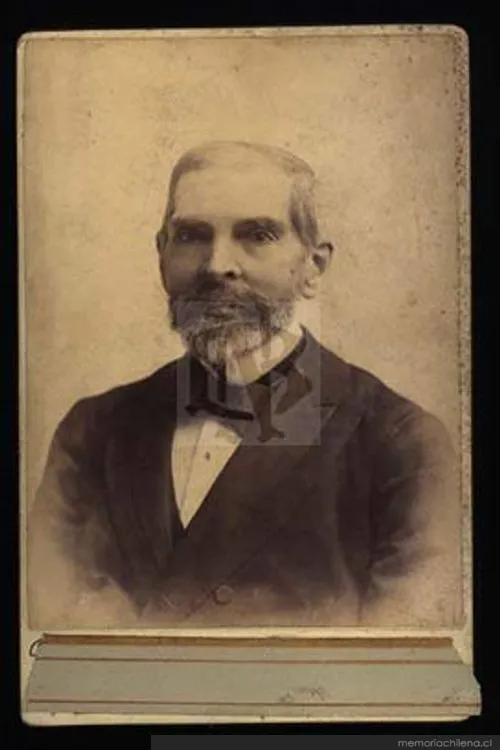Luis Claro Solar, 1905 — 1905 | Chile de Ayer