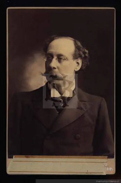 Rafael Balmaceda Fernández, 1905 — 1905 | Chile de Ayer