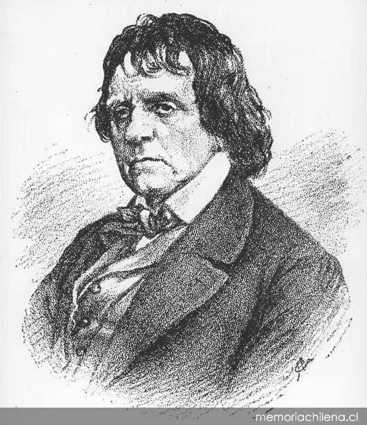 José Joaquín de Mora, 1783-1864 — 1783 | Chile de Ayer