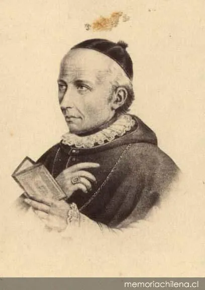 Manuel Vicuña Larraín, 1778-1843 — 1778 | Chile de Ayer