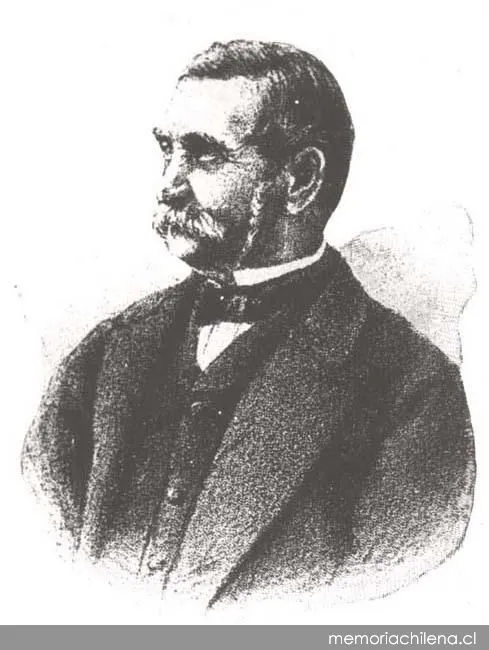 Manuel Camilo Vial Formas, 1804-1882 — aprox. 1850–1882 | Chile de Ayer