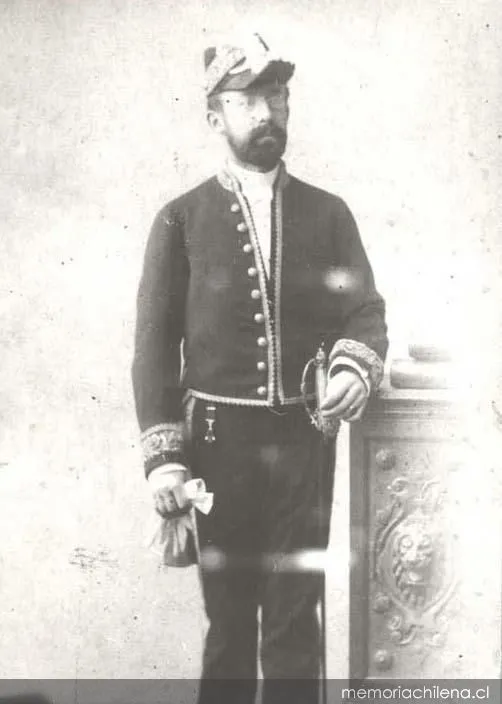 José Toribio Medina, 1852-1930 — 1852 | Chile de Ayer