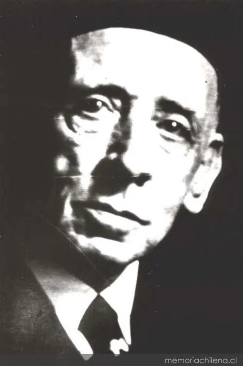 Julio Vicuña Cifuentes, 1861-1936 — 1861 | Chile de Ayer